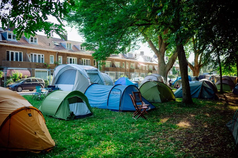 maarten de kok camping