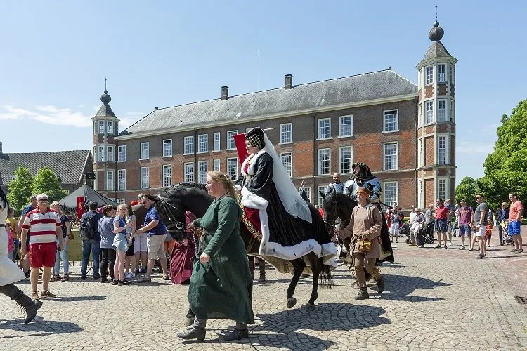 nassaudag breda