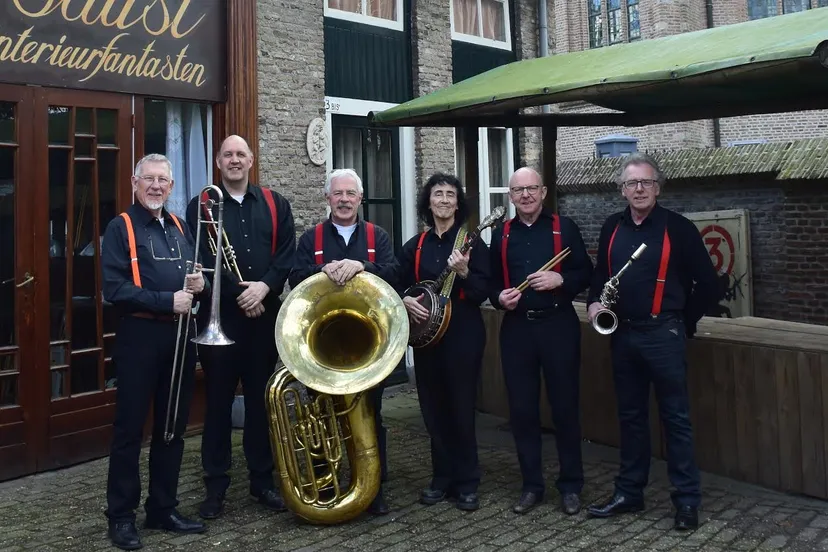 optreden waalse kerk breda