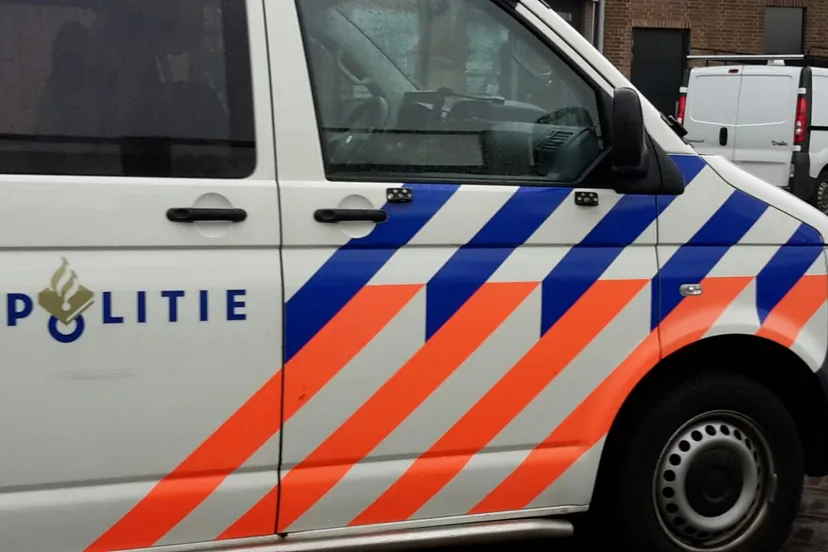 politiewagen renkum nieuws 6