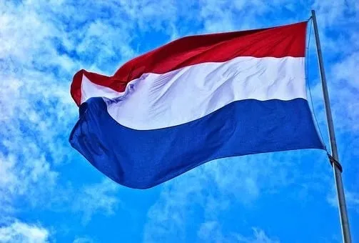 rood wit blauw nederlandse vlag