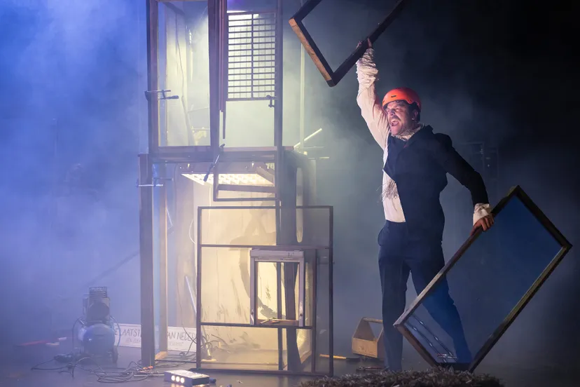 stormkamer de staat van babylon lr1