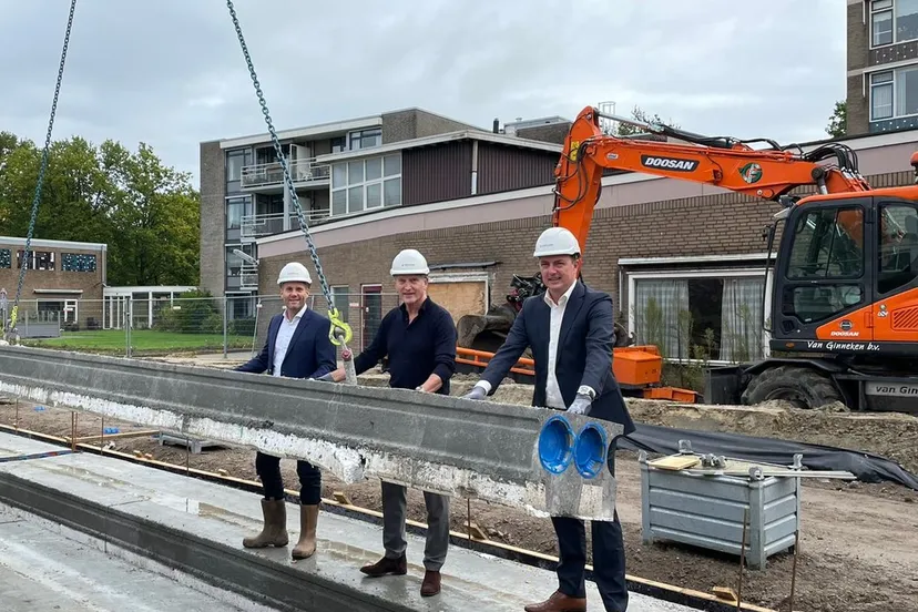 woonzorg nederland start nieuwbouw 73 seniorenwoningen in breda