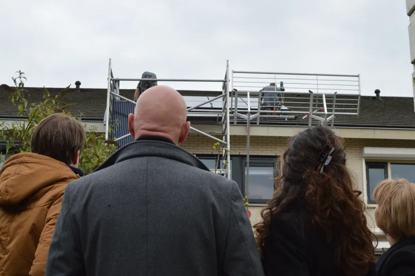 zonnepanelen westerpark breda