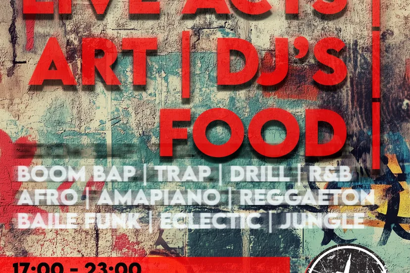 bricks blockparty vierkante visual informatie