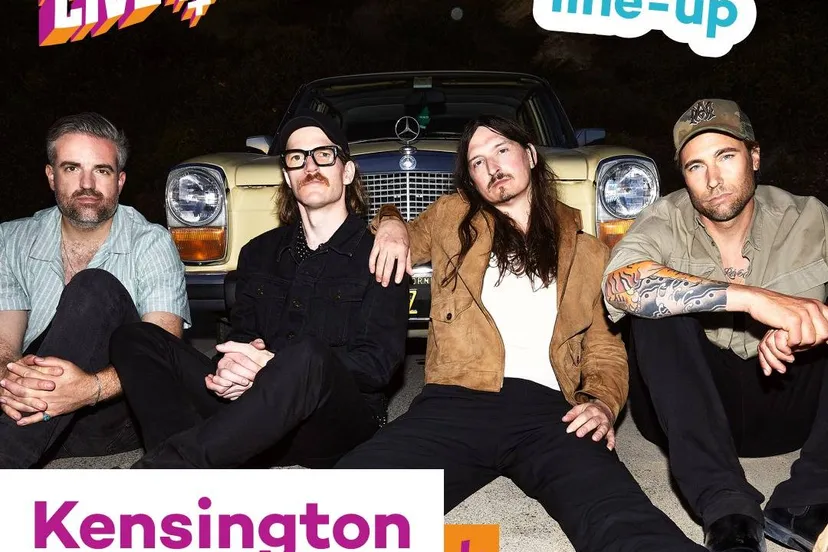 kensington breda live