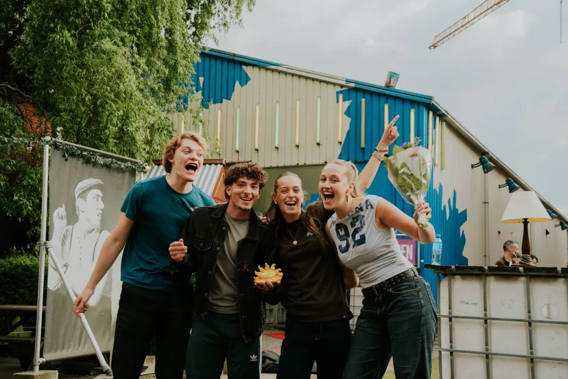 uitreiking goudenthermometer 39graden 2025 joostvandervelden 19