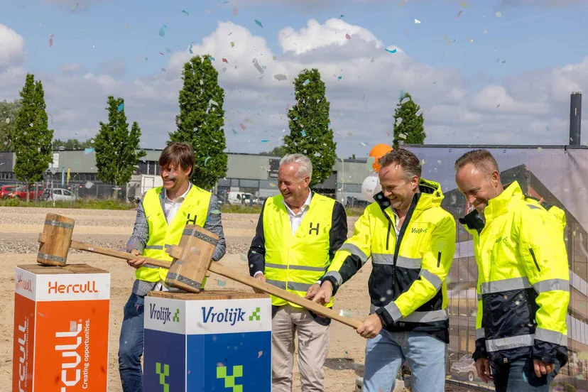 vrolijk hercull bouw