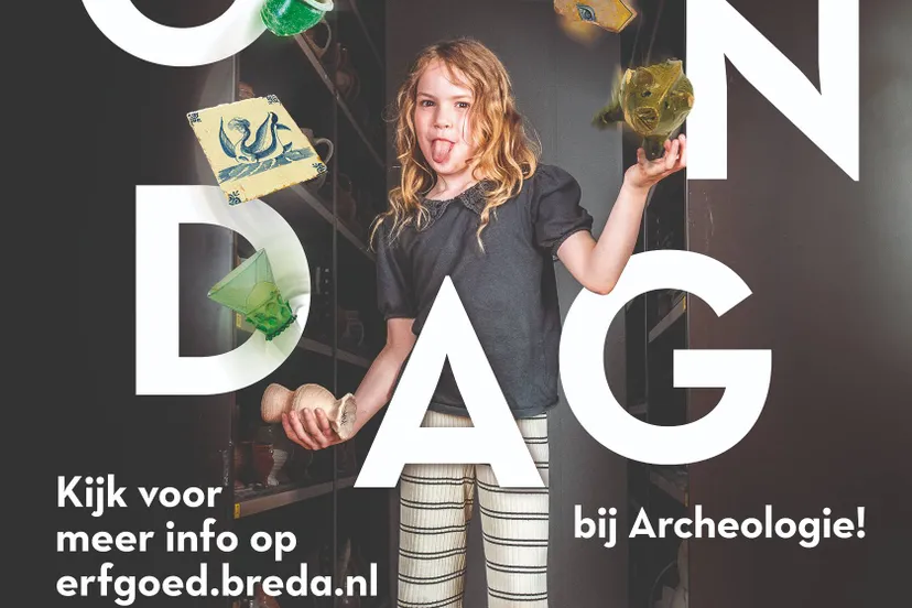 open archeologie depot