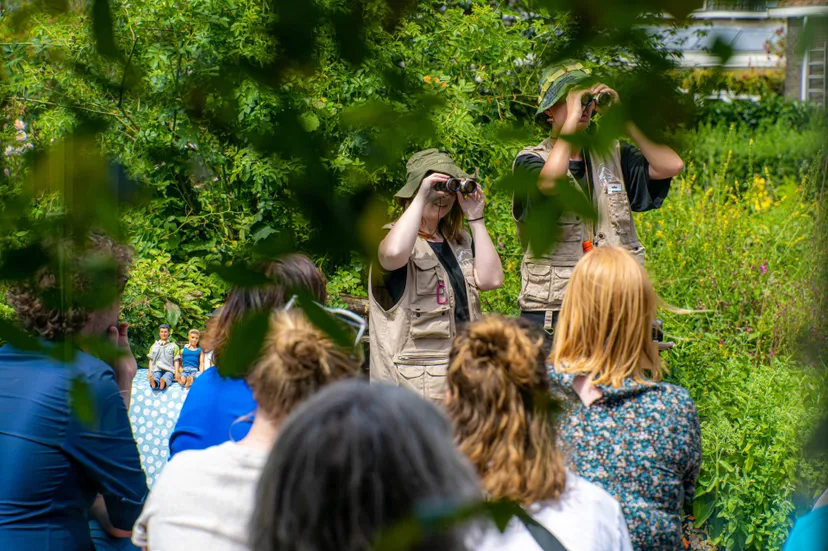 gluren fotograaf jelle de ru