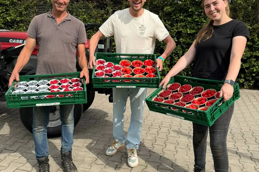 VLNR_ Bart, Thibaud en Hanneke