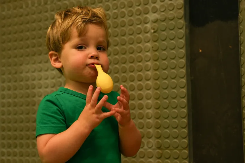 Peuter Fit Festival Persbericht