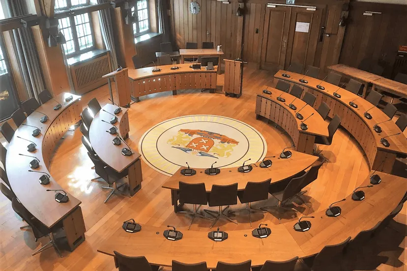 raadszaal gemeente