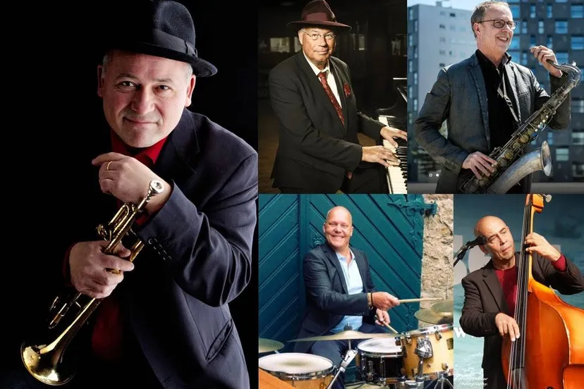 enrico tomasso and friends jazzfestival