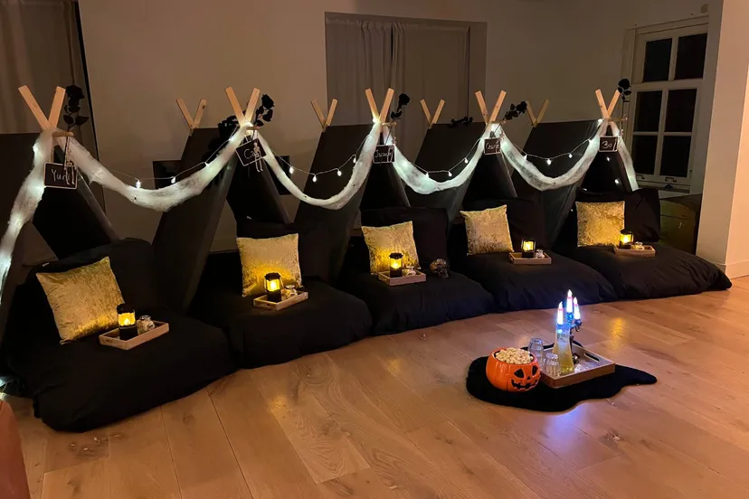 halloween slaaptentjeshuren.nl