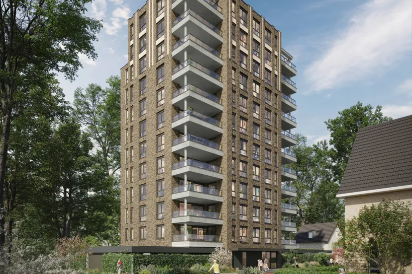 Wilhelminastaete oosterhout