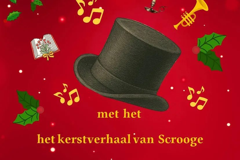 Poster kerstconcert