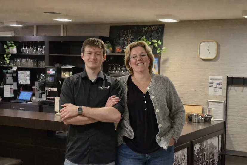 20260122 Foto Max en Annemarie