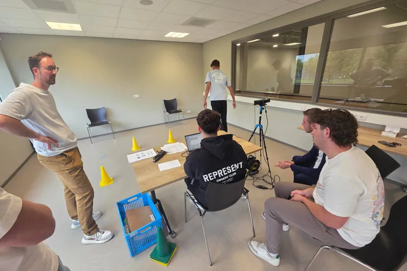 student en leefstijlcheck 2