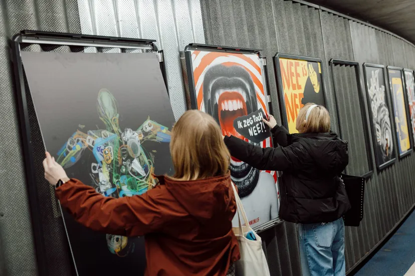 Graphic Matters posters