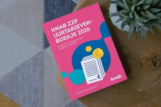 Knab uurtarief