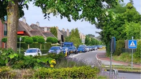 spitsafsluiting prinsenbeek