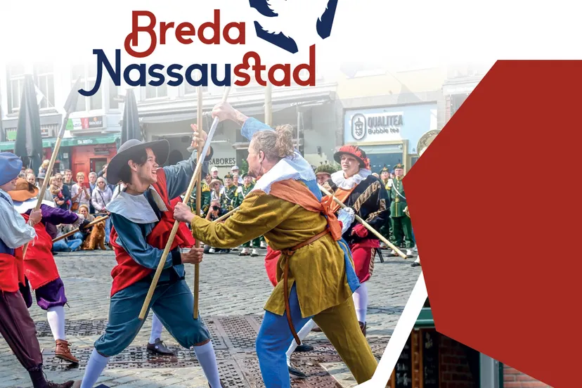 Breda Nassaustad