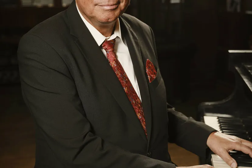 Harry Kanters - piano - foto Piet Gispen 1