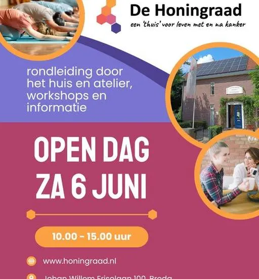 Open Dag HoningRaad