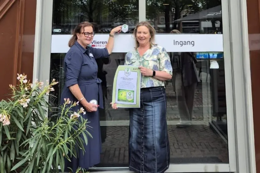 De Vlieren is een Safe Point
