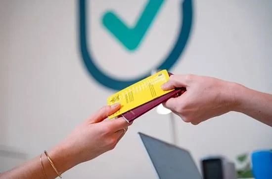 vaccinatie vaccinatiepunt