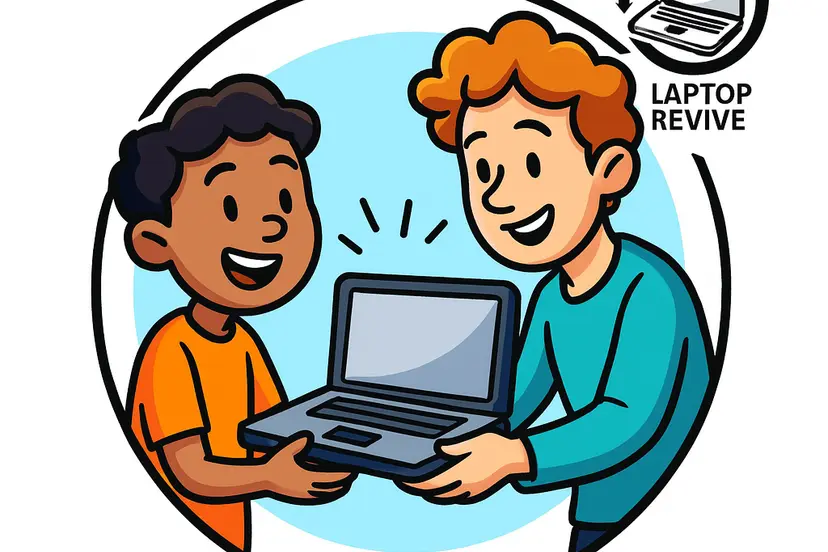 uitreikingscartoon