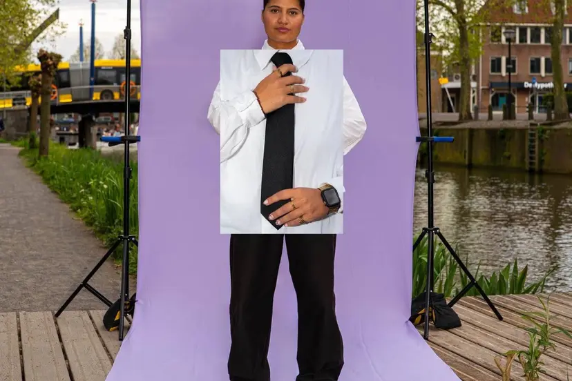 Adrienne Rijnfrank – The Lesbian Look
