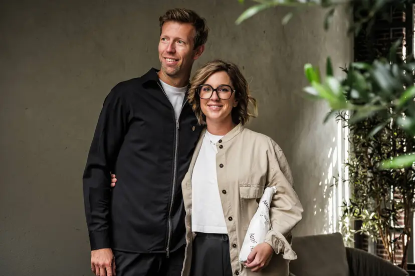 Amí daily_ Jasper Verhagen & Malou Hagenaars © Pieter D'Hoop liggend