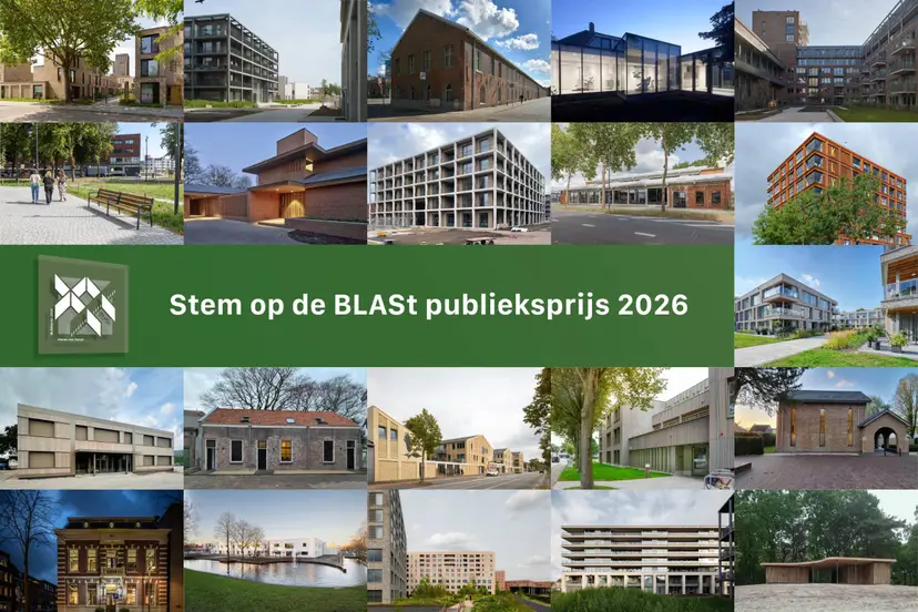 BLASt publieksprijs 2026