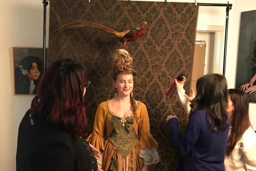 barokfoto making of 1