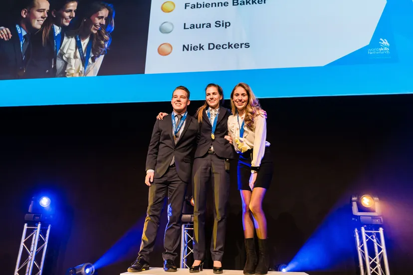 fabienne bakker skillfinals gastvrouw