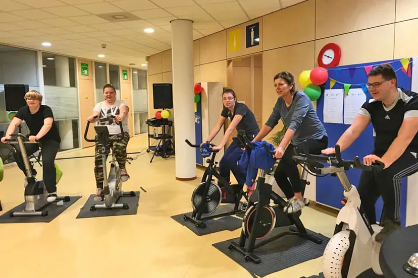 fietsmararthon sig 1