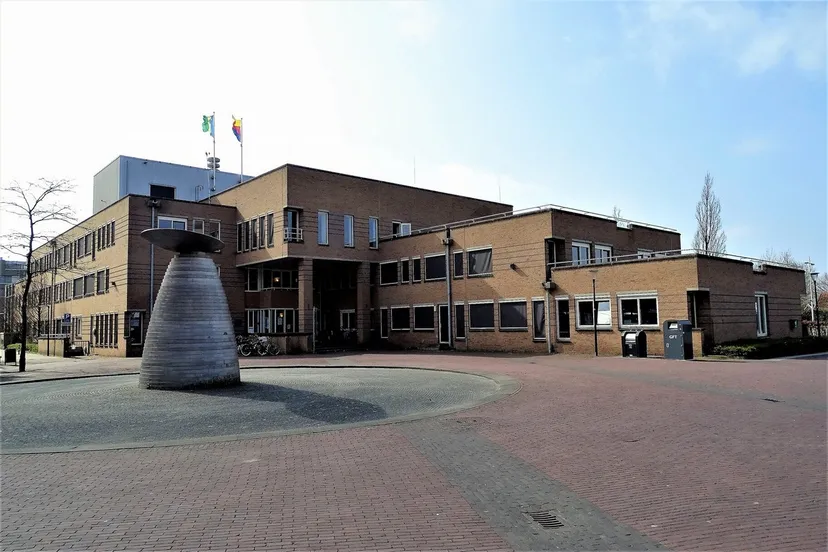foto 23 3 2021 12 gemeentehuis van castricum raadhuisplein nr 1