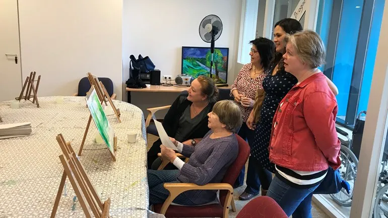 foto nh nieuws anne klijnstra