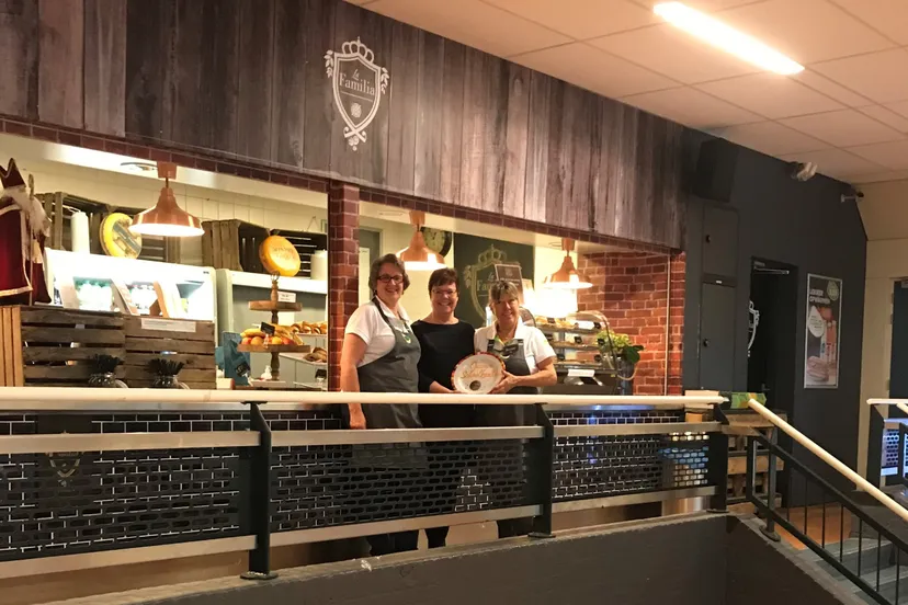 gezonde schoolkantine nc hoofddorp