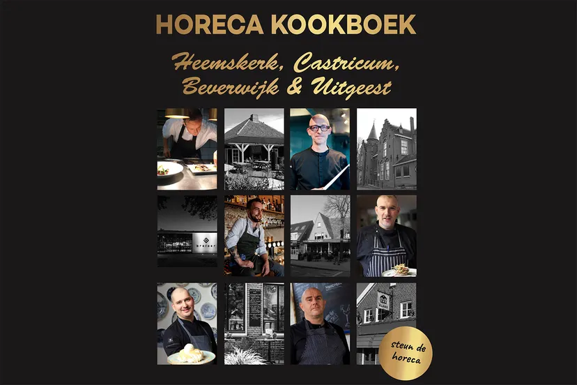 horeca kookboek ijmond