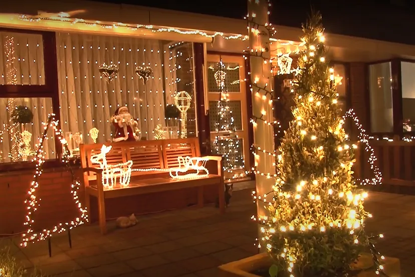kerstlichtjes ijmond nieuws