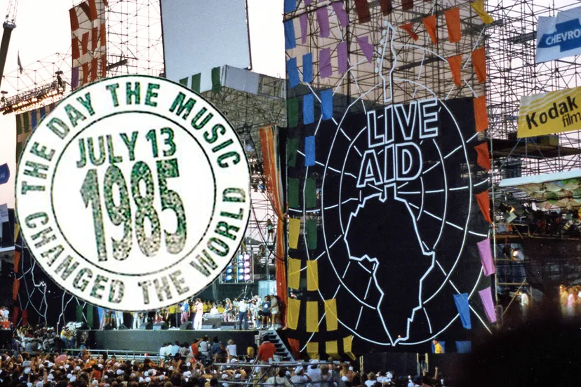 live aid at jfk stadium philadelphia pa wikipedia
