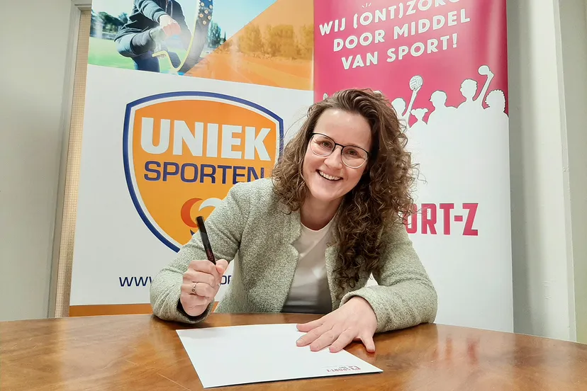 madeleine stoop sport z