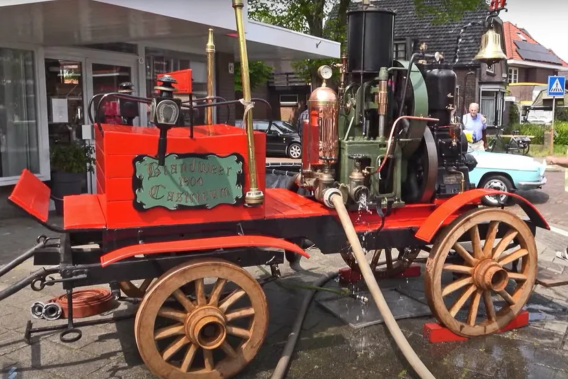 oldtimer ijmond nieuws