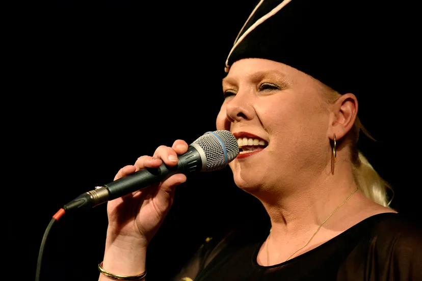 persfoto masha bijlsma foto gerhard richter