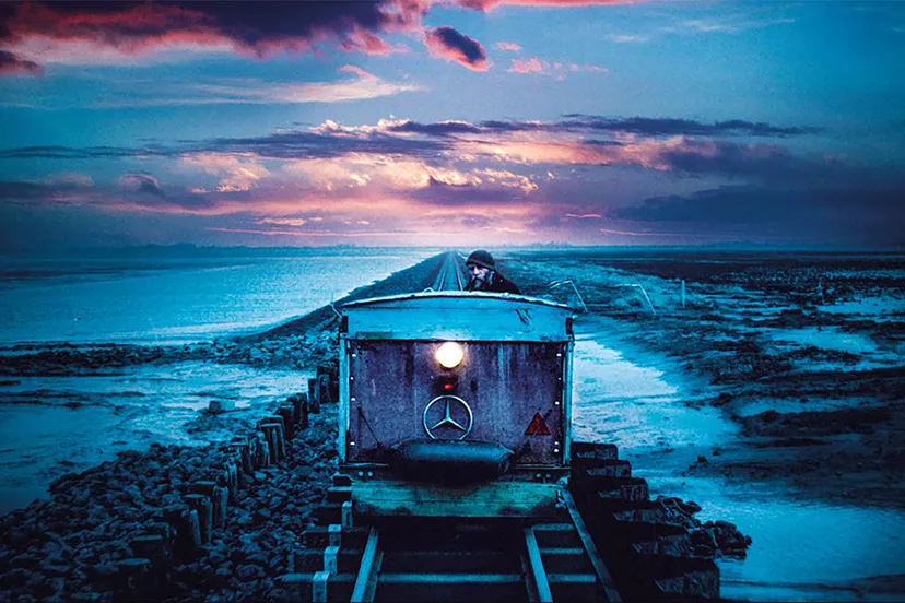 silence of the tides