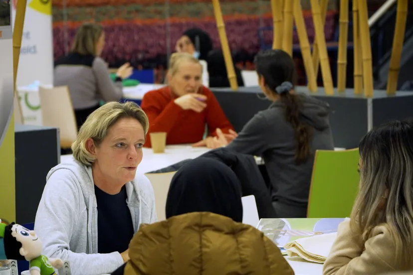 speeddate kinderopvang