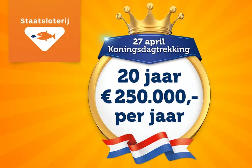 staatsloterij